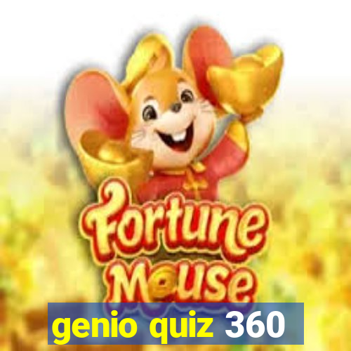 genio quiz 360